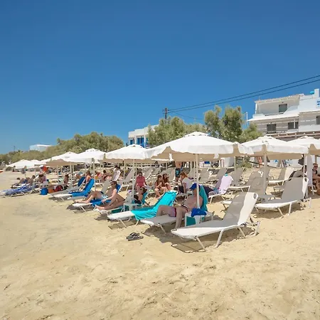 אכסניה Naxos *