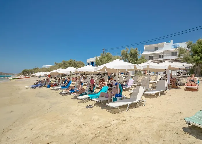 אכסניה Naxos *