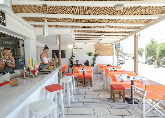 Naxos אכסניה *