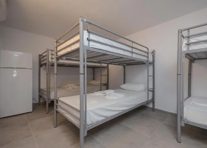 אכסניה Naxos Agia Anna (Naxos)