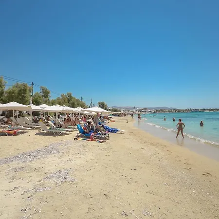 Naxos Ostello
