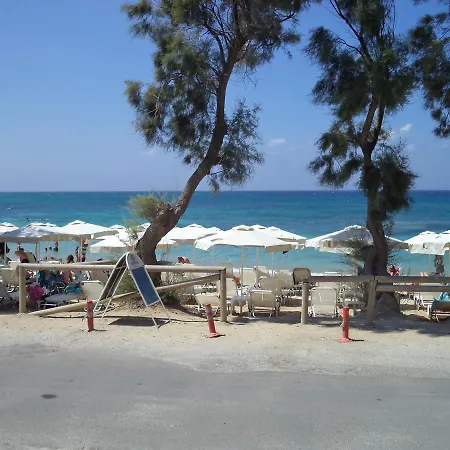 Ostello Naxos Agia Anna (Naxos)
