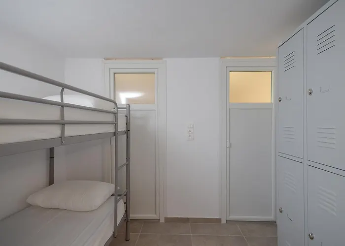 Naxos Hostel
