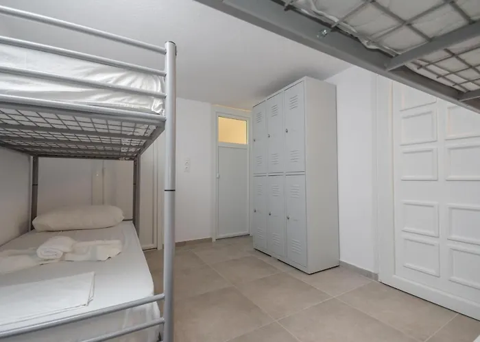 Hostel Naxos Agia Anna (Naxos)